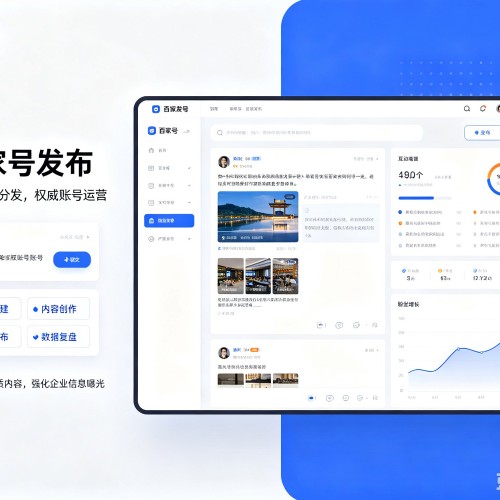 隆阳百家号信息发布代运营